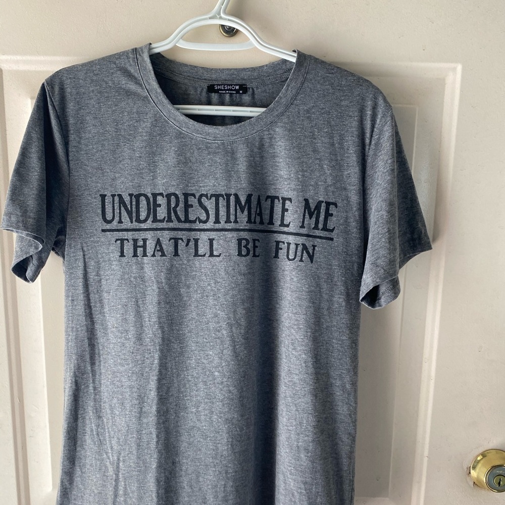 She Show Tee